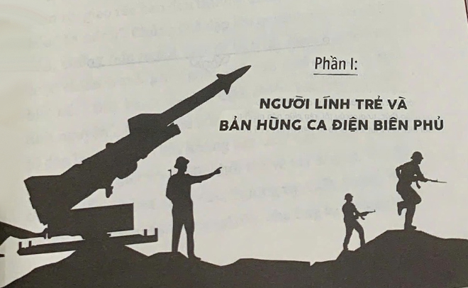 Sách Điện Biên Phủ trên không - Bản anh hùng ca dưới trời rực lửa