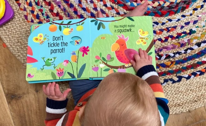 Sách tương tác là gì? Phân loại và cách chọn sách tương tác