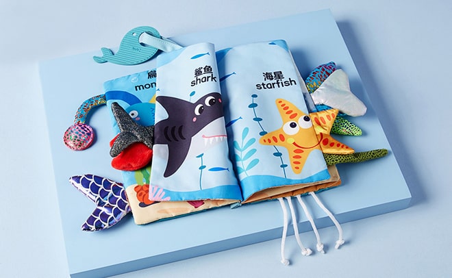 Sách tương tác là gì? Phân loại và cách chọn sách tương tác