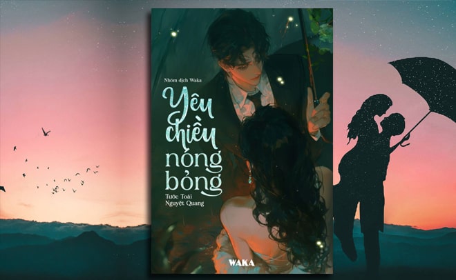 Top 10 truyện ngôn tình sủng ngọt ngào, chữa lành hay trong 2025