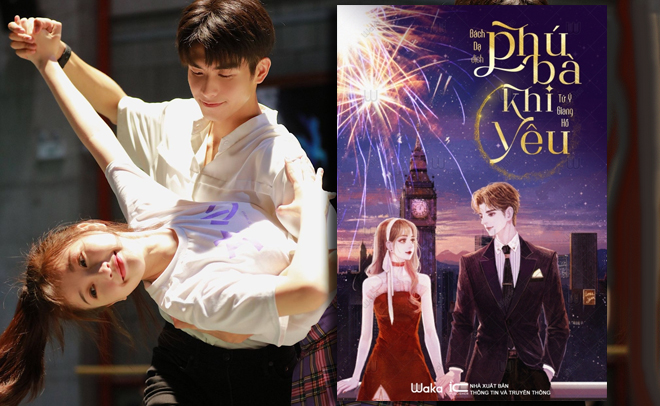 Giải m&atilde; sức h&uacute;t của truyện thanh xu&acirc;n vườn trường