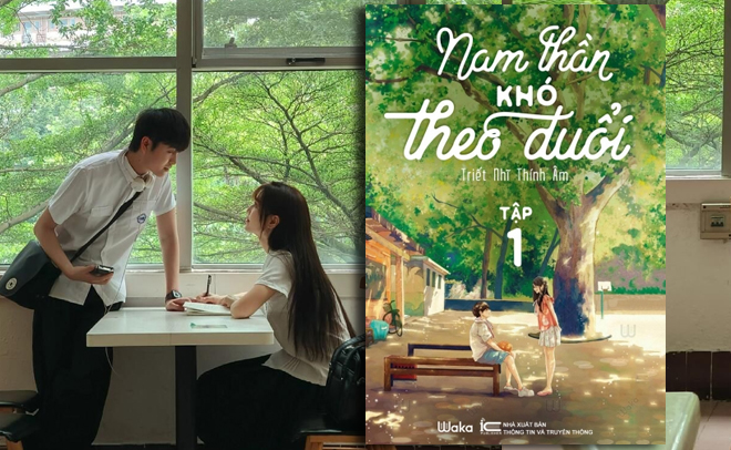 Giải m&atilde; sức h&uacute;t của truyện thanh xu&acirc;n vườn trường