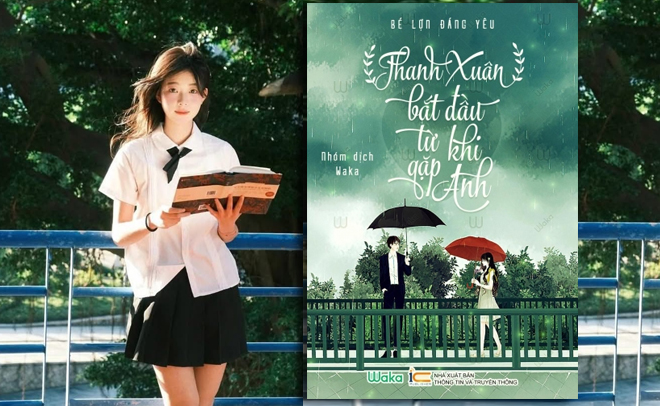 Giải m&atilde; sức h&uacute;t của truyện thanh xu&acirc;n vườn trường