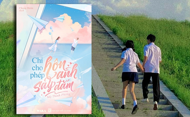 Giải m&atilde; sức h&uacute;t của truyện thanh xu&acirc;n vườn trường