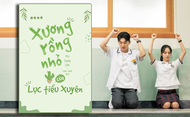 Giải m&atilde; sức h&uacute;t của truyện thanh xu&acirc;n vườn trường