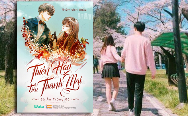 Giải m&atilde; sức h&uacute;t của truyện thanh xu&acirc;n vườn trường