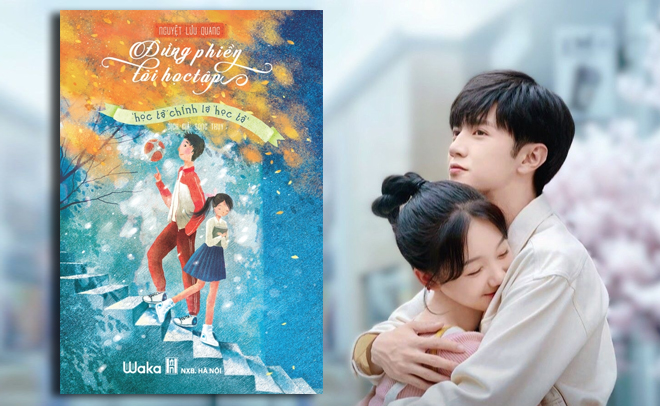 Giải m&atilde; sức h&uacute;t của truyện thanh xu&acirc;n vườn trường