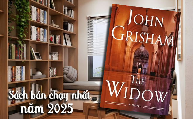 10 cuốn s&aacute;ch được độc giả mua nhiều nhất năm 2025