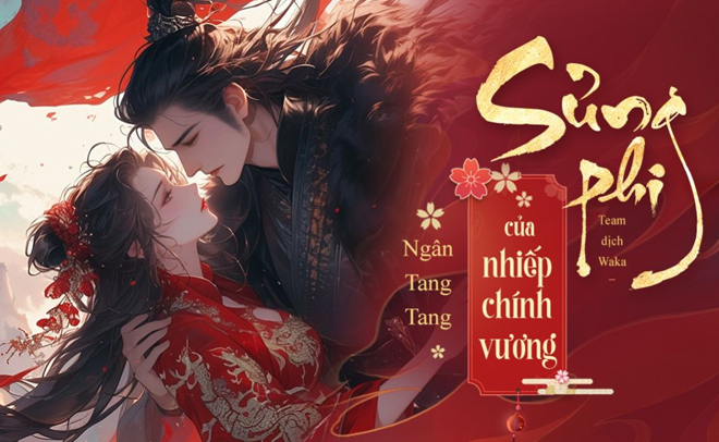 18+ truyện ngôn tình được đọc nhiều nhất trong lịch sử Waka