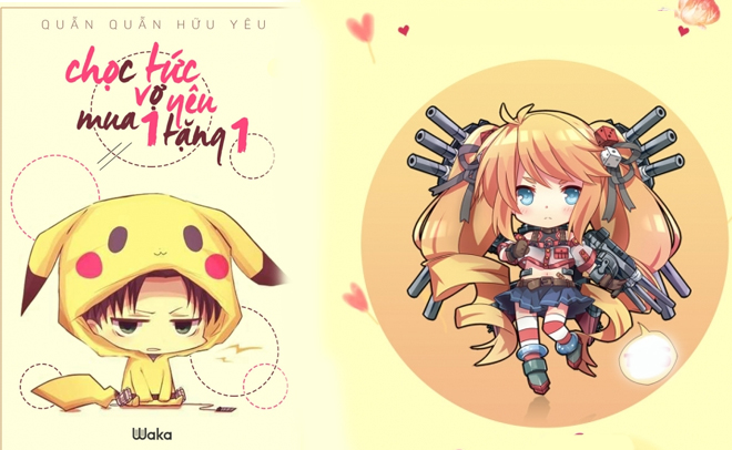 18+ truyện ngôn tình được đọc nhiều nhất trong lịch sử Waka