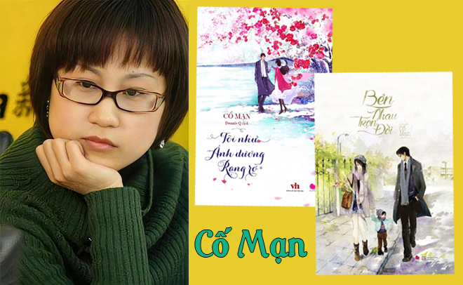 5 truyện của Cố Mạn được chuyển th&agrave;nh phim th&agrave;nh c&ocirc;ng nhất