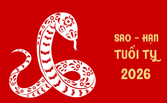 Bảng xem sao hạn năm 2026 theo năm sinh Chính xác nhất