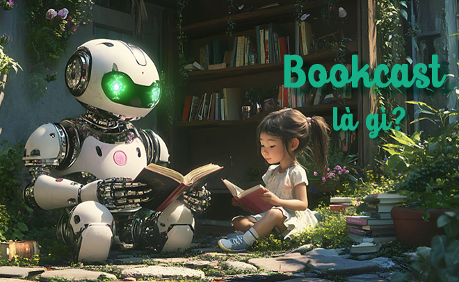 Bookcast là gì? Top 6 ứng dụng Bookcast nổi bật nhất hiện nay