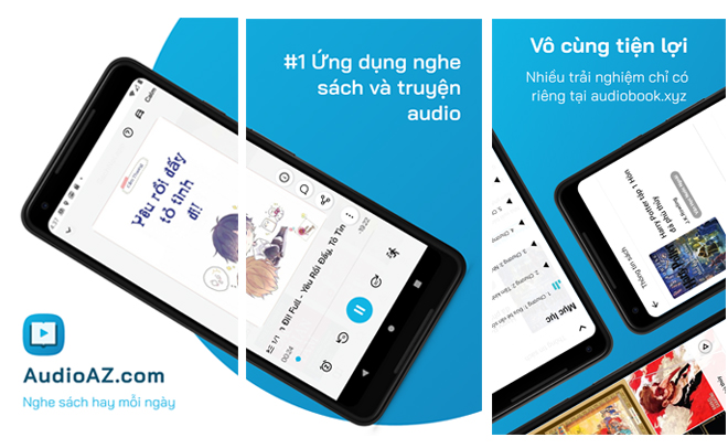 Bookcast là gì? Top 6 ứng dụng Bookcast nổi bật nhất hiện nay