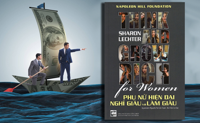 Học hỏi tư duy làm giàu từ sách để thoát kiếp nghèo