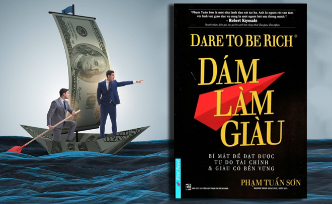 Học hỏi tư duy làm giàu từ sách để thoát kiếp nghèo