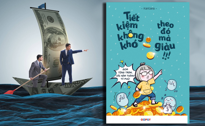 Học hỏi tư duy làm giàu từ sách để thoát kiếp nghèo