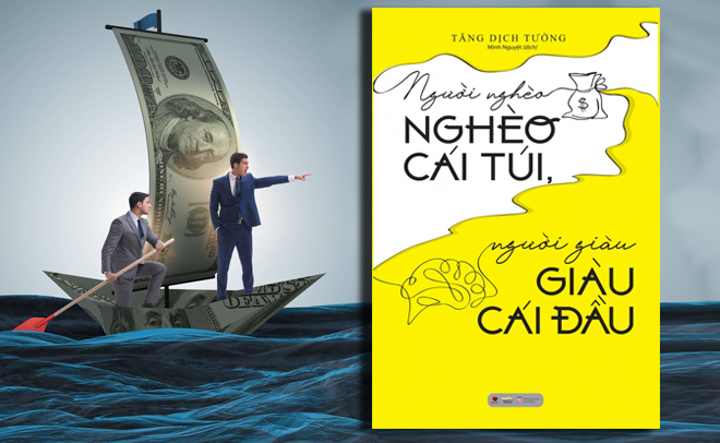 Học hỏi tư duy làm giàu từ sách để thoát kiếp nghèo