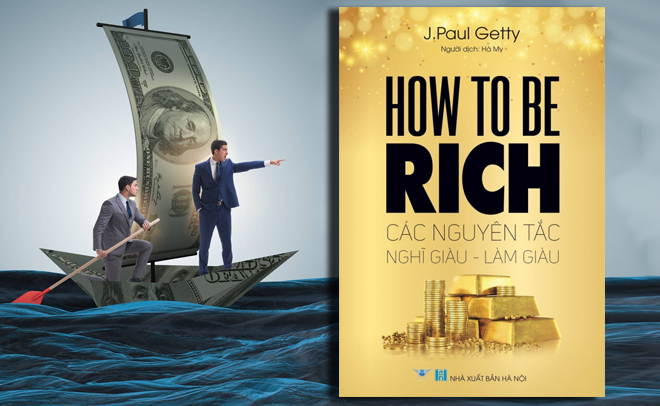 Học hỏi tư duy làm giàu từ sách để thoát kiếp nghèo