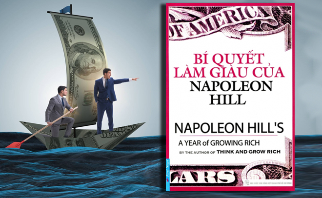 Học hỏi tư duy làm giàu từ sách để thoát kiếp nghèo