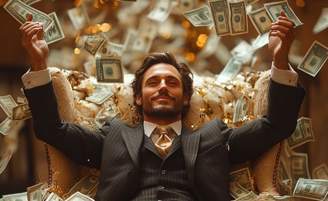 Học hỏi tư duy làm giàu từ sách để thoát kiếp nghèo