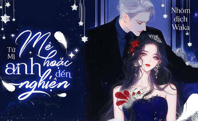 List truyện ngôn tình sắc cực nặng gắn mắc H++, đọc là đỏ mặt, tội lỗi