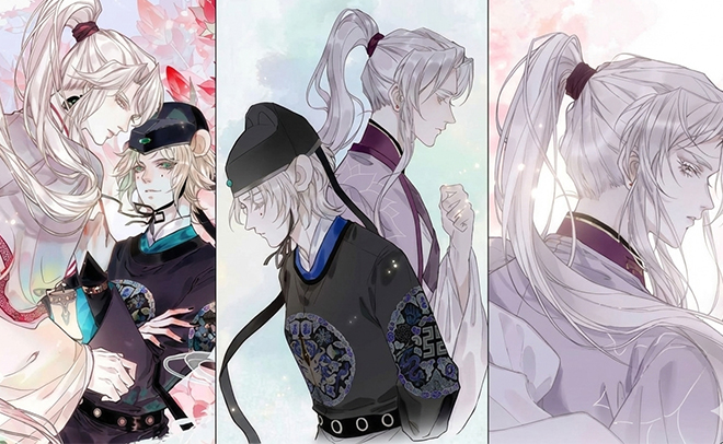 Review Lưu Ni&ecirc;n Trản &ndash; Truyện Tranh Đam Mỹ Cổ Phong Huyền Học