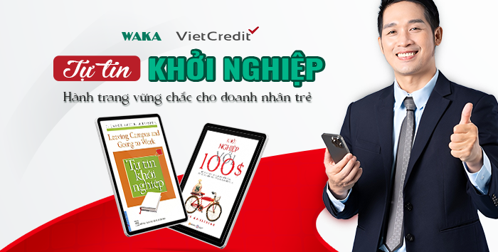 Tự tin khởi nghiệp