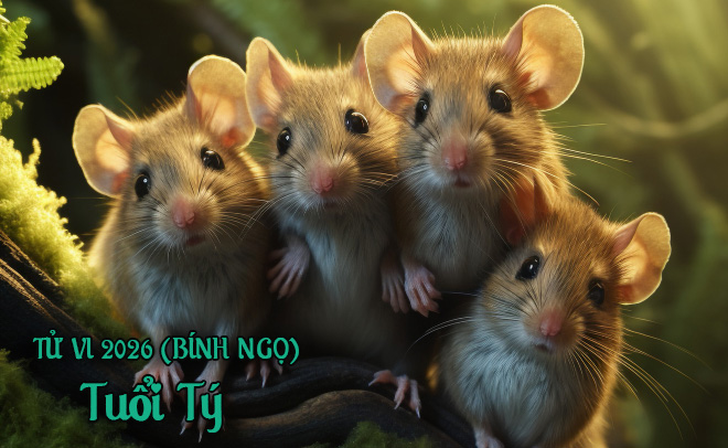Tử vi 12 con gi&aacute;p năm B&iacute;nh Ngọ (2026) - Chi tiết