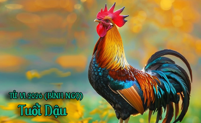 Tử vi 12 con gi&aacute;p năm B&iacute;nh Ngọ (2026) - Chi tiết