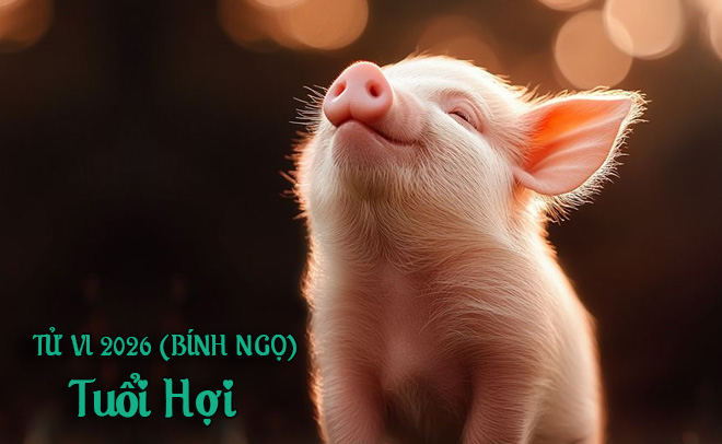 Tử vi 12 con gi&aacute;p năm B&iacute;nh Ngọ (2026) - Chi tiết