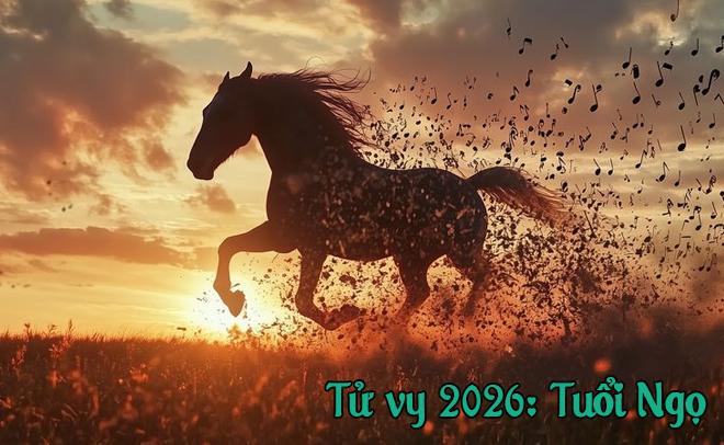 Tử Vi Năm 2026 Cho Những Người Tuổi Ngọ Mùi Thân