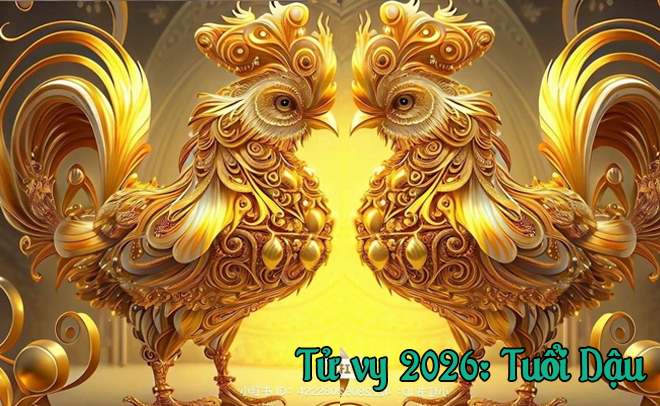 Tử Vi Năm 2026 Dành Cho Người Tuổi Dậu