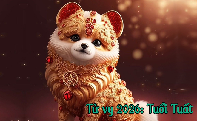 Tử Vi Năm 2026 Dành Cho Người Tuổi Tuất