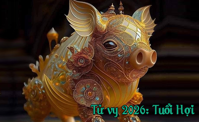 Tử Vi Năm 2026 Dành Cho Người Tuổi Hợi