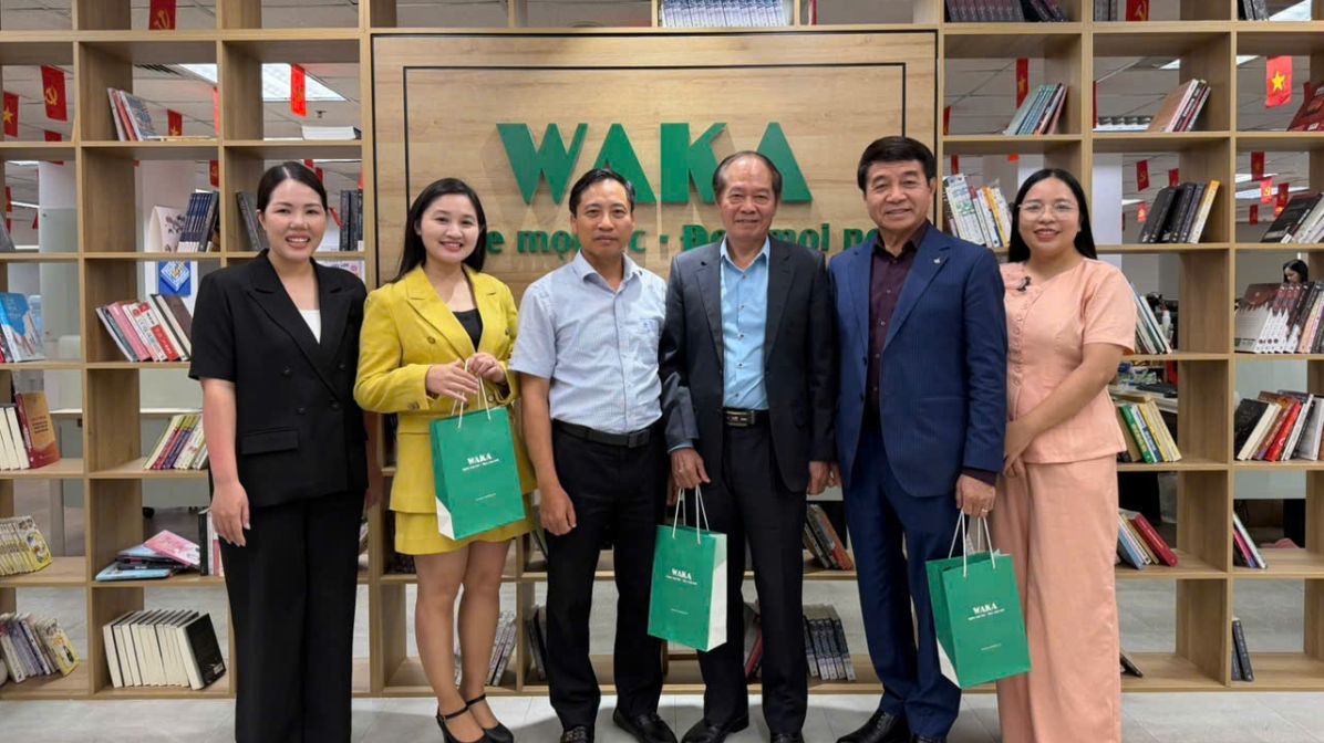 Hợp tác ký kết