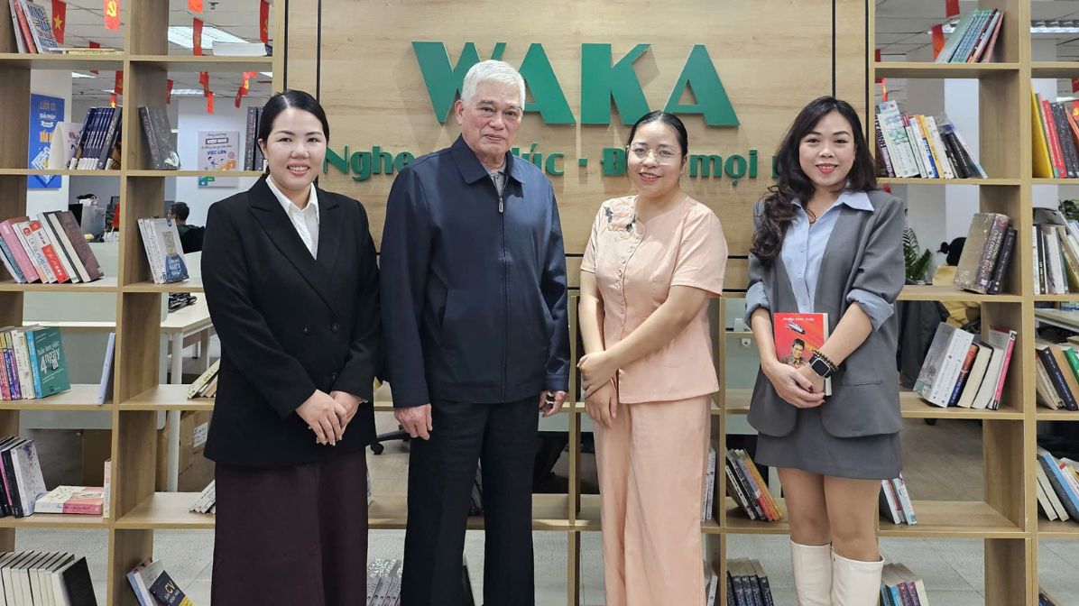 Hợp tác ký kết