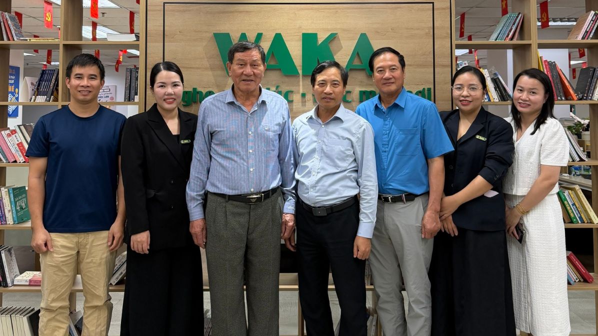 Hợp tác ký kết