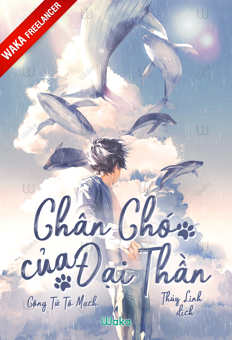 chân chó của đại thần