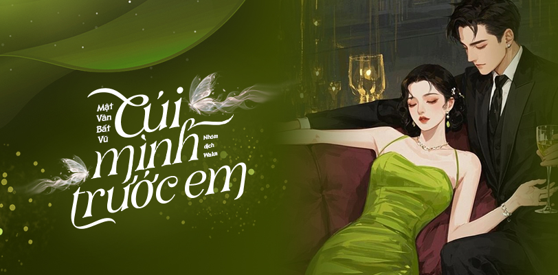 Cúi mình trước em