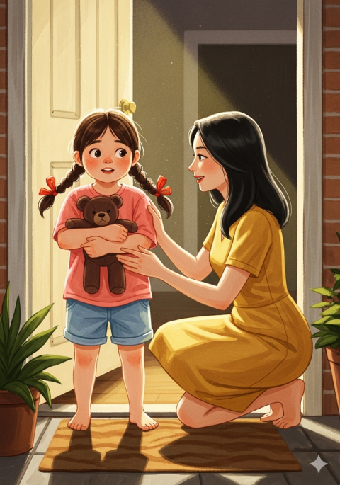 Hạt mầm biết ơn gieo tâm hồn